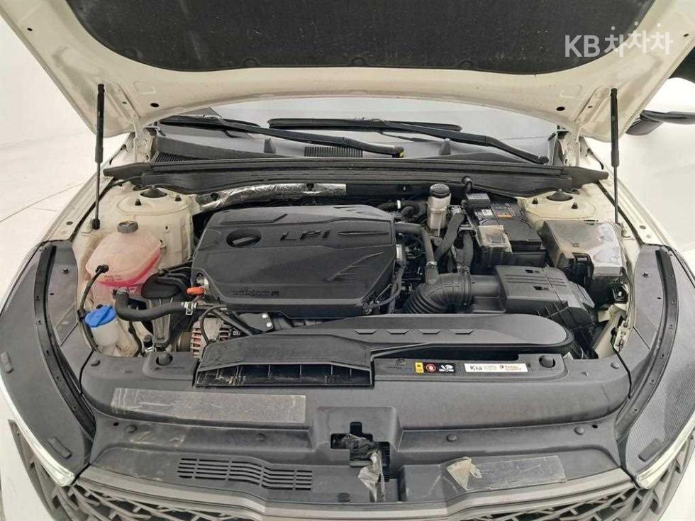 2023 - kia k5