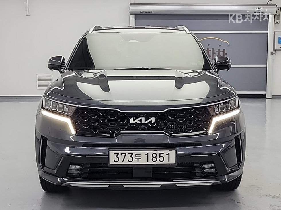 2022 - kia sorento