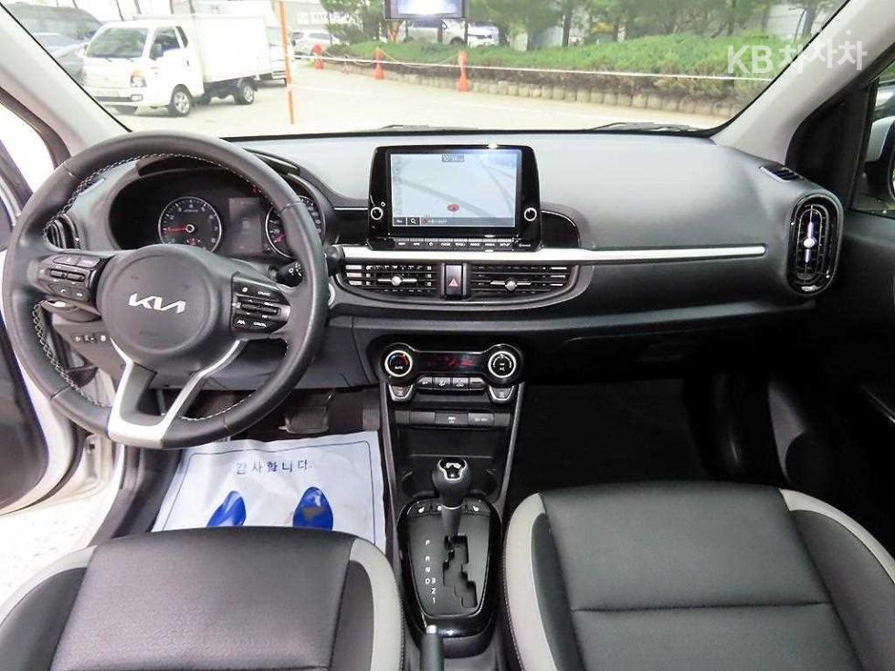 2022 - kia morning