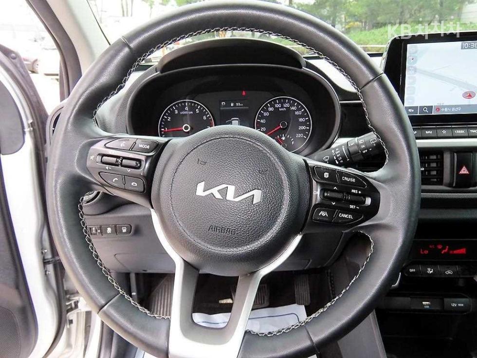2022 - kia morning