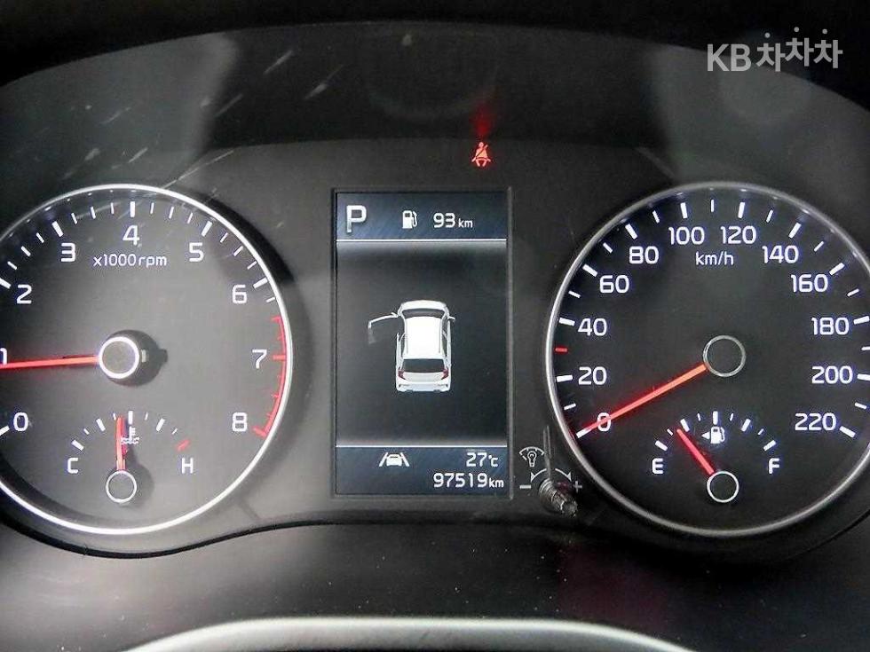 2022 - kia morning