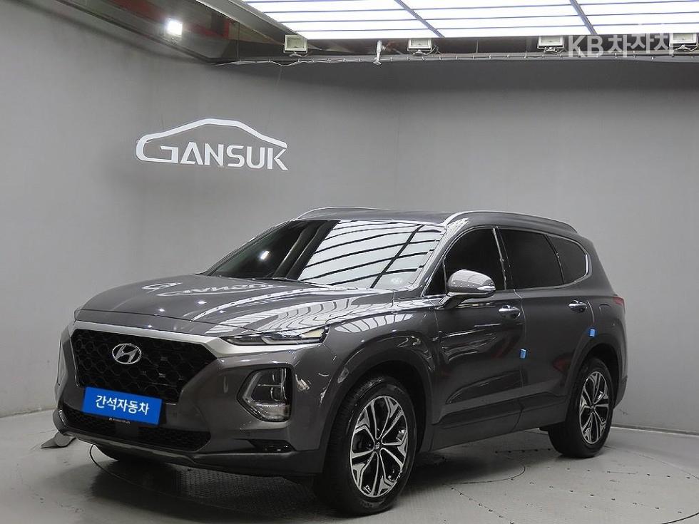 Hyundai Санта Фе