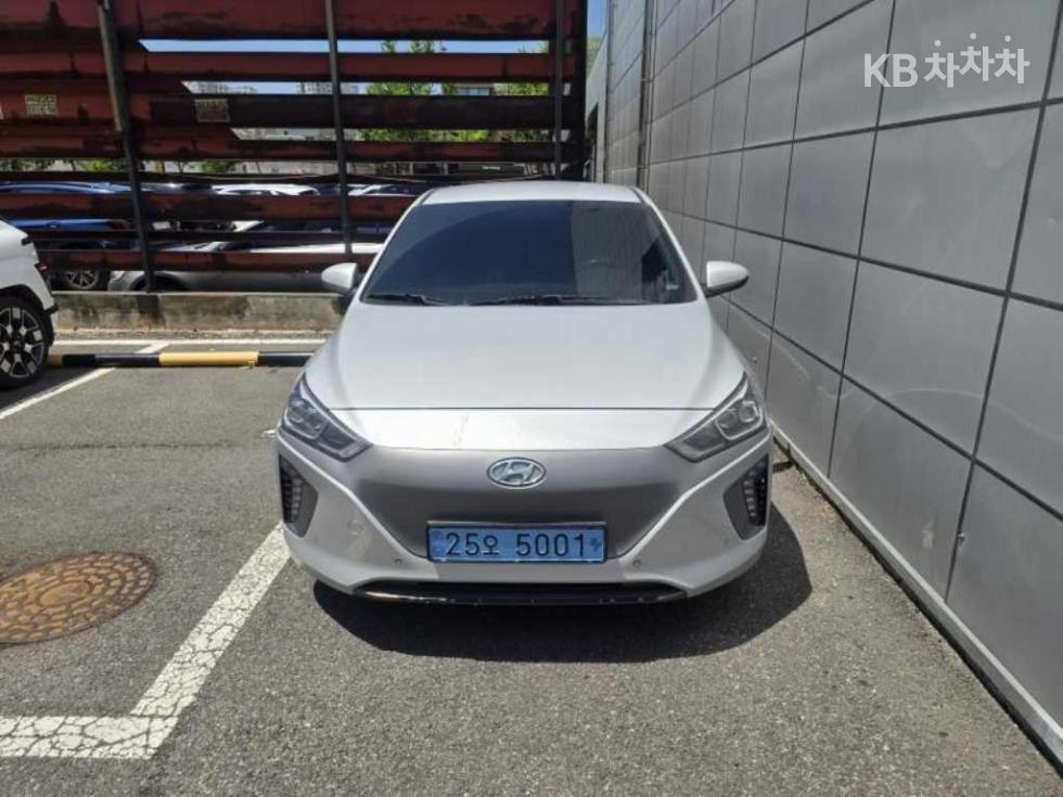 현대 아이오닉 일렉트릭 Q