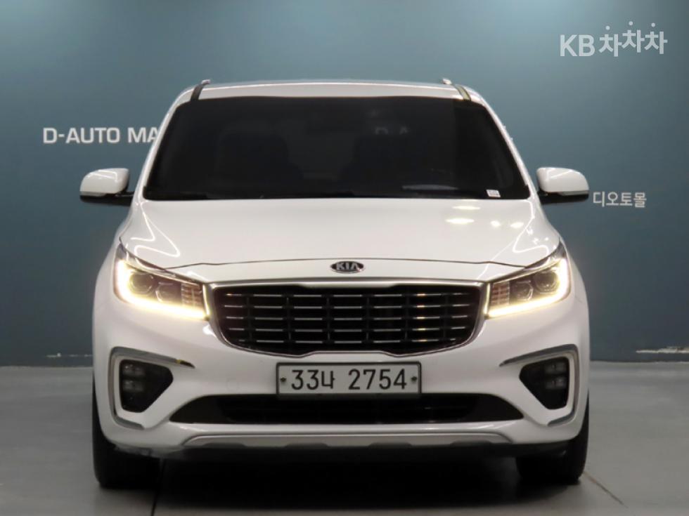 2019 - kia carnival