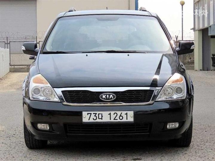 Kia Carnival R Grand GLX Premium