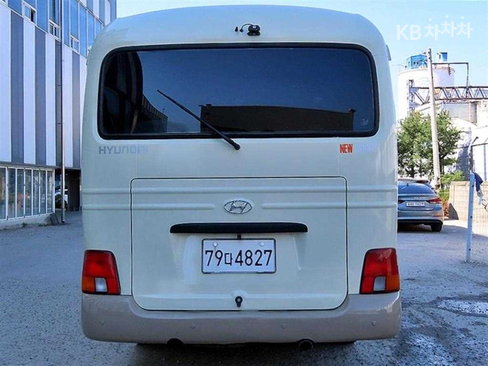 2009 - hyundai e-county