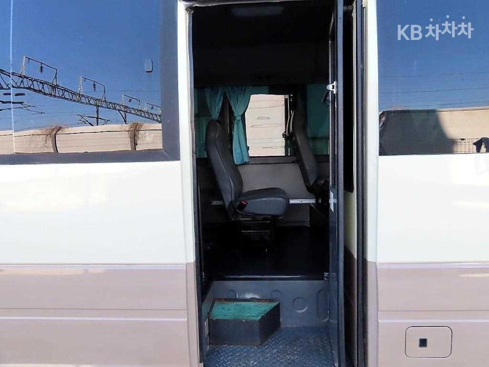 2009 - hyundai e-county