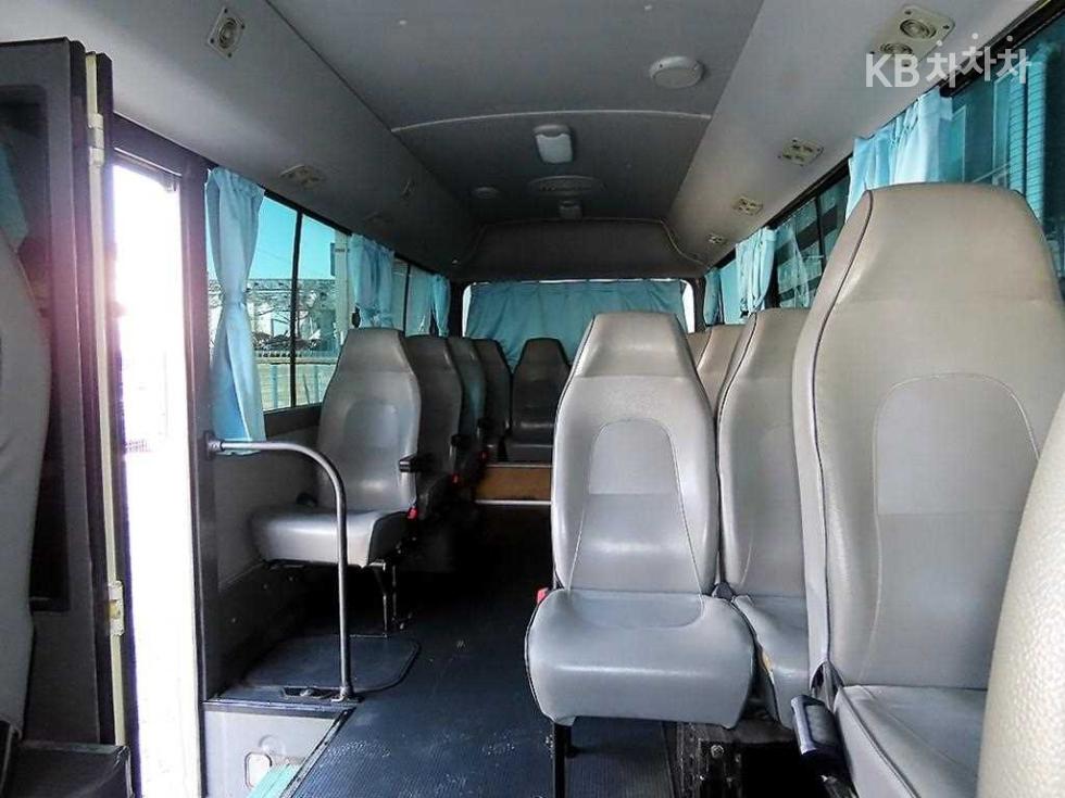 2009 - hyundai e-county
