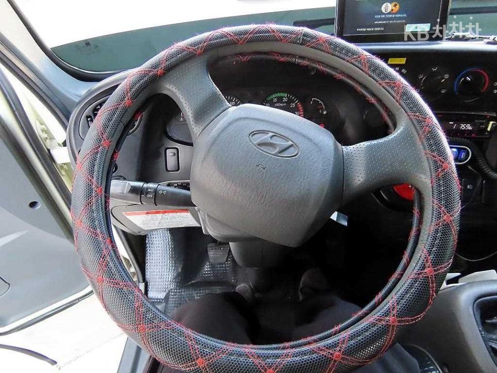 2009 - hyundai e-county