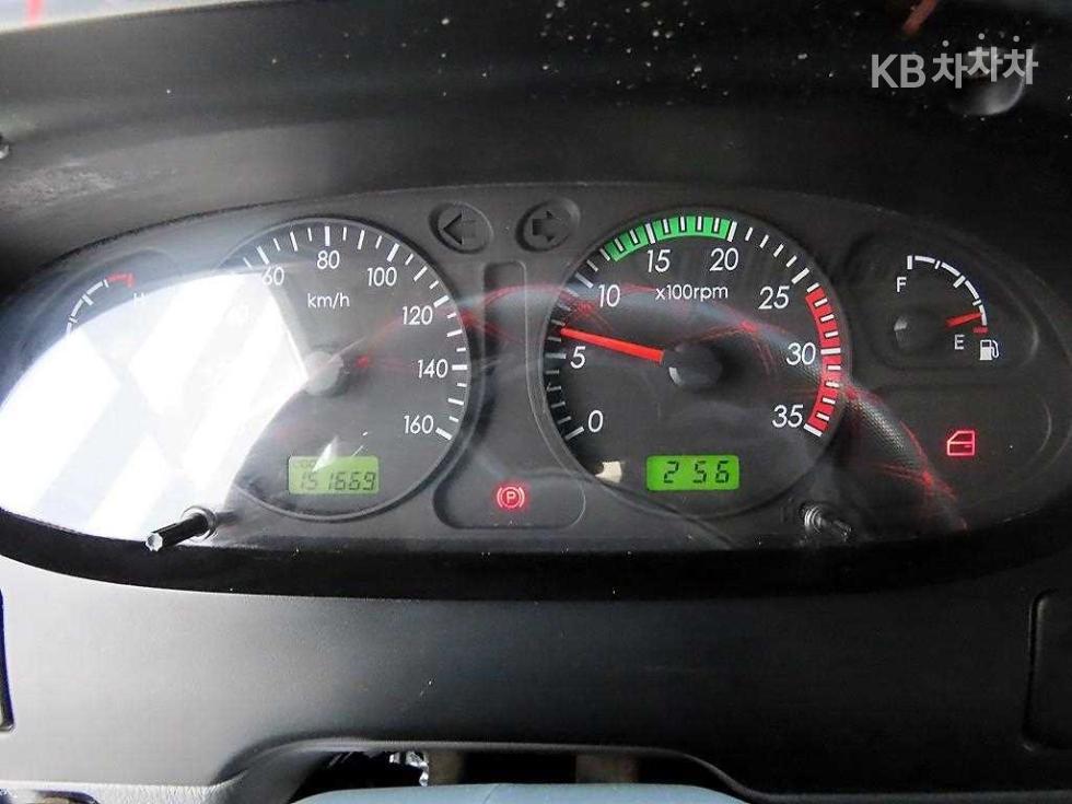 2009 - hyundai e-county