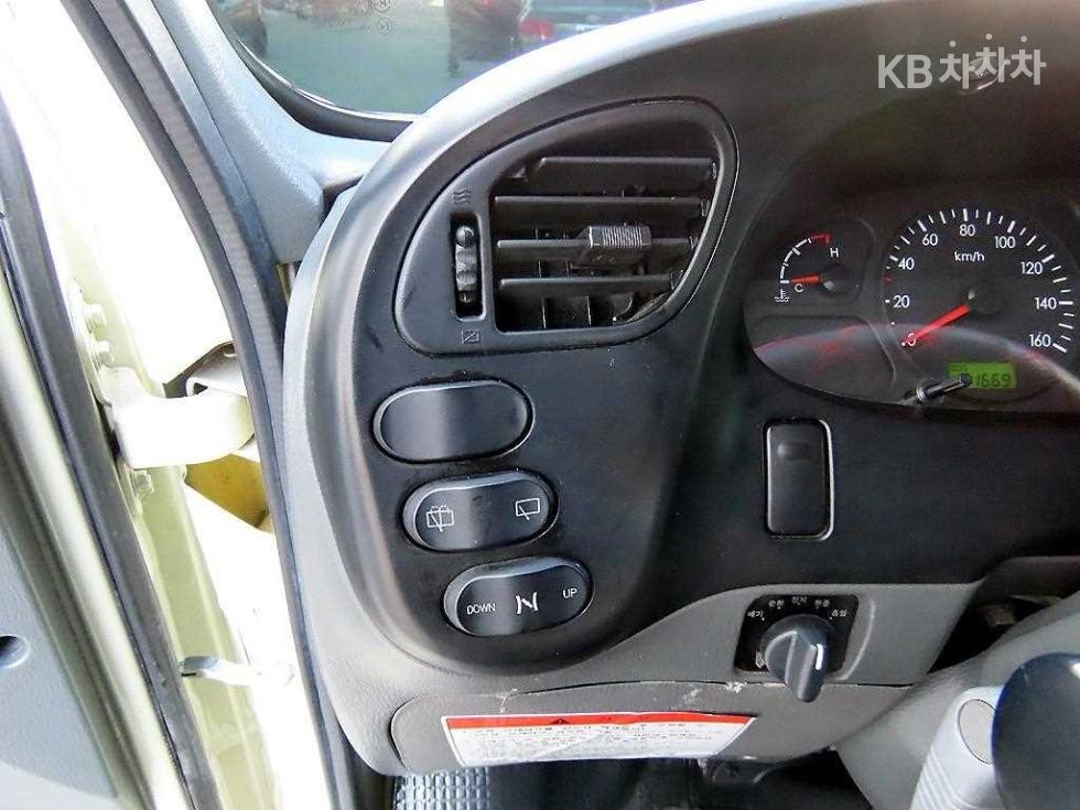 2009 - hyundai e-county