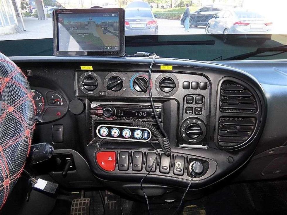 2009 - hyundai e-county