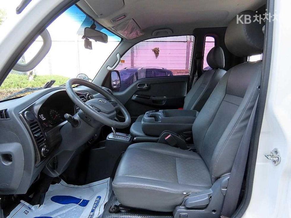 2019 - kia bongo iii