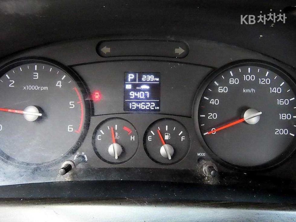 2019 - kia bongo iii