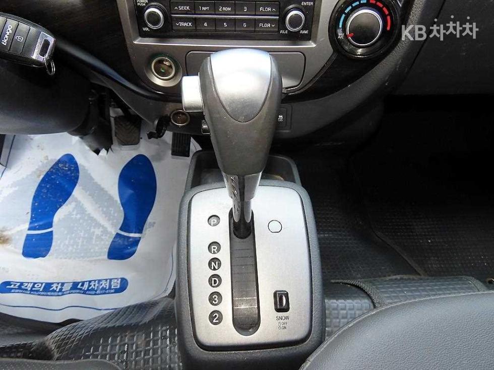 2019 - kia bongo iii