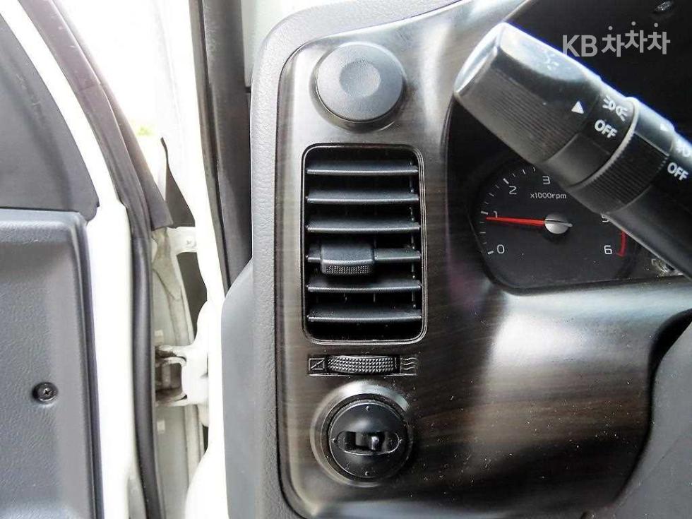 2019 - kia bongo iii