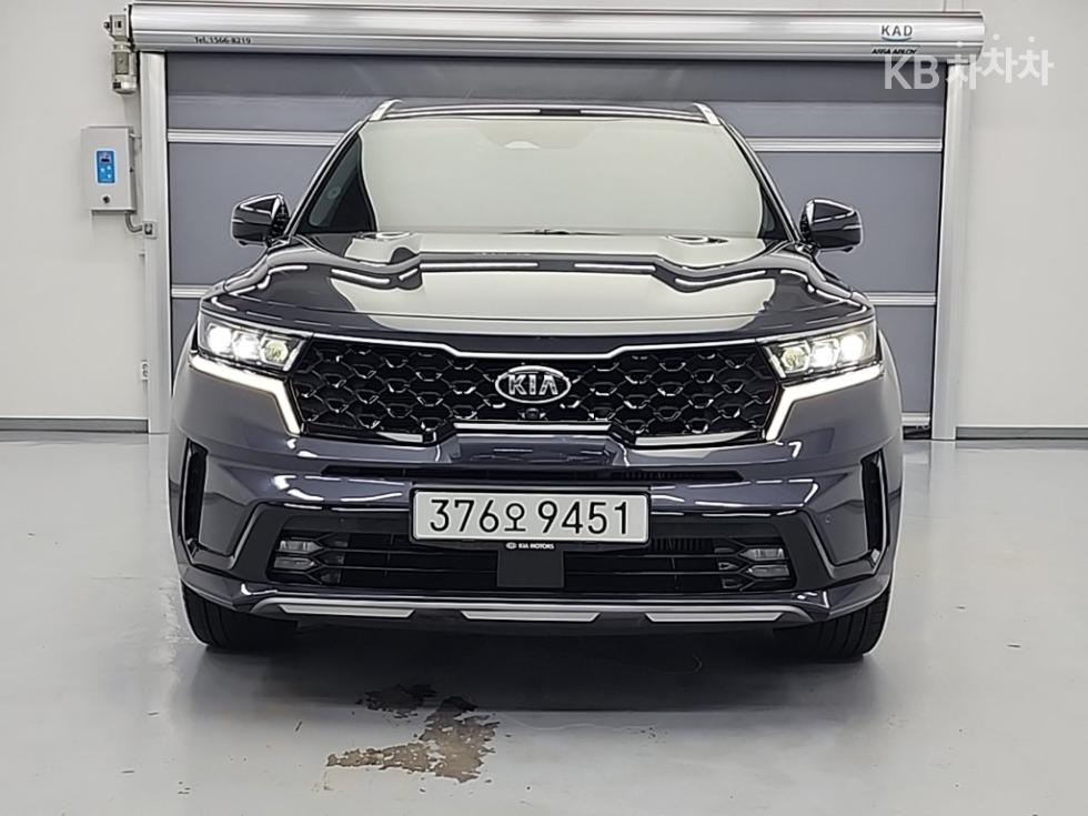 2021 - kia sorento