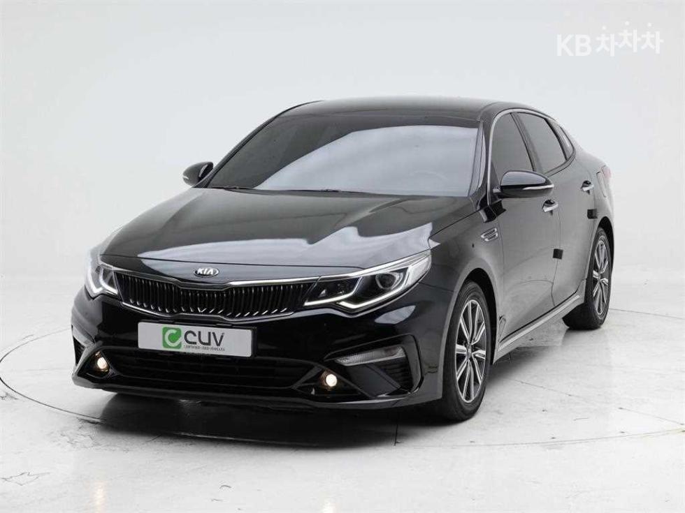 2019 kia k5