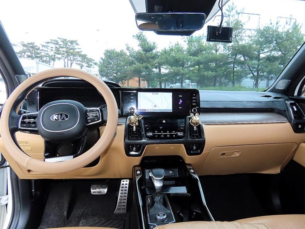 2021 - kia sorento
