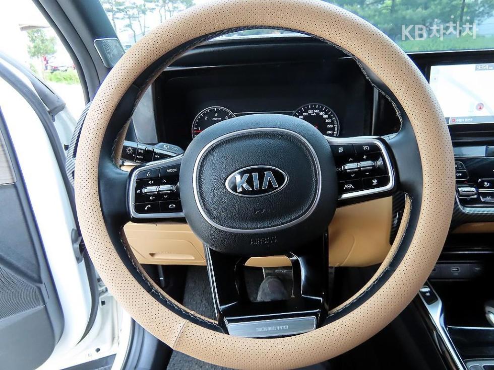 2021 - kia sorento
