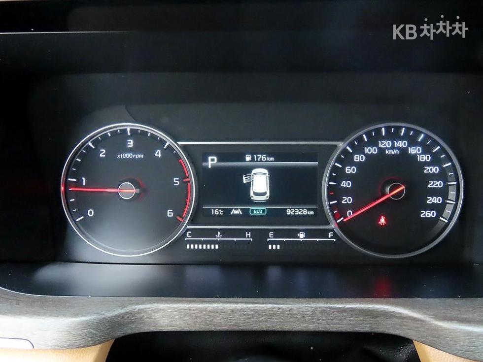 2021 - kia sorento