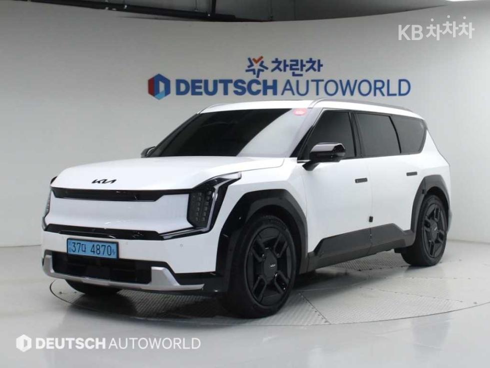 기아 EV9 AWD 어스