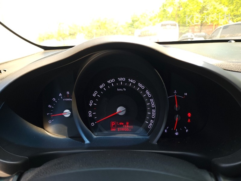 2011 - kia sportage