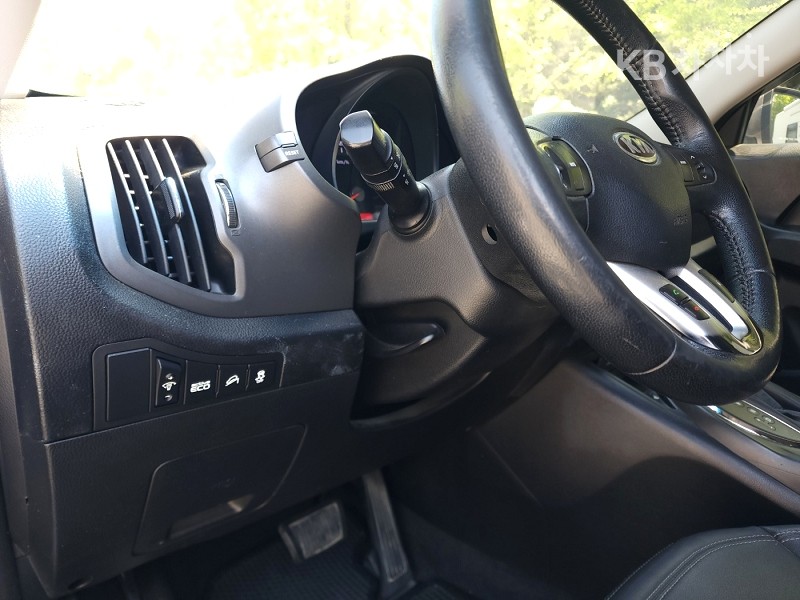 2011 - kia sportage