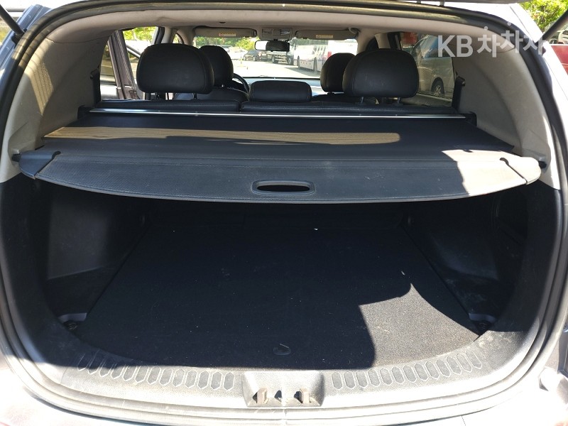 2011 - kia sportage