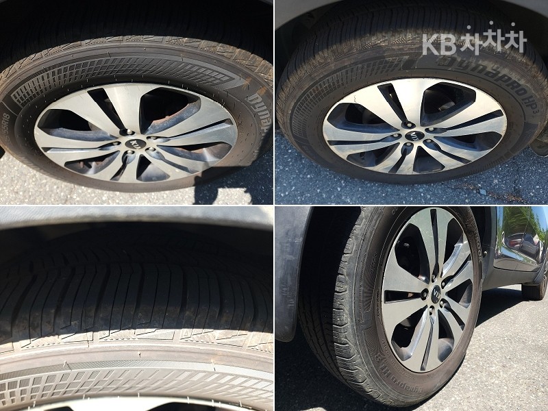 2011 - kia sportage