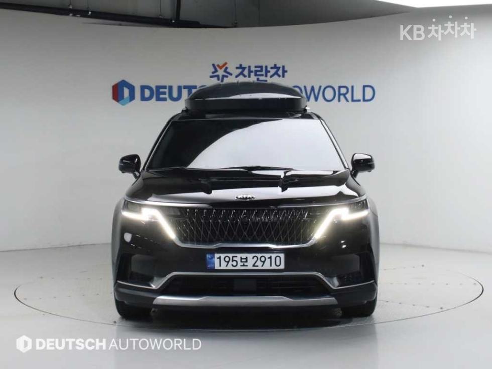 2021 - kia carnival