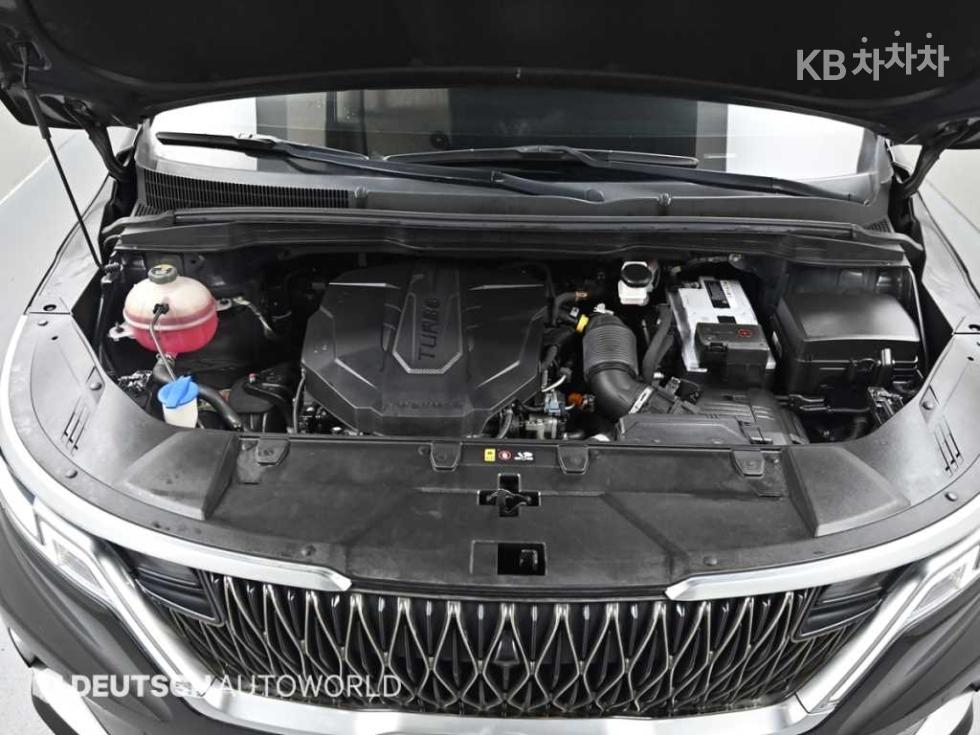 2021 - kia carnival
