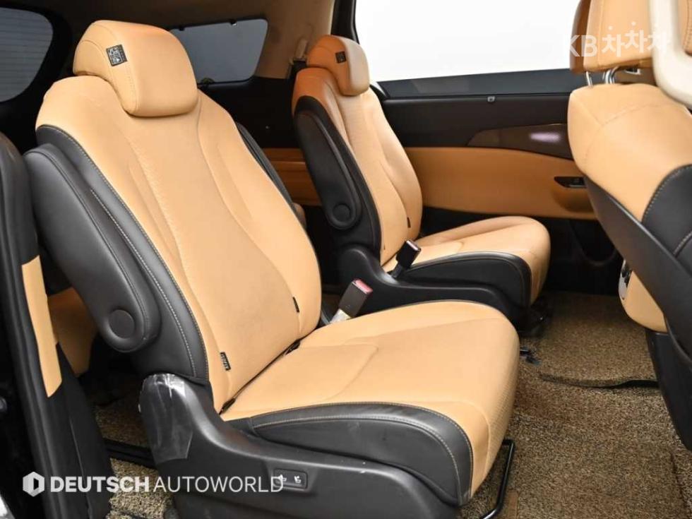 2021 - kia carnival