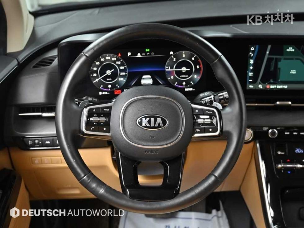 2021 - kia carnival