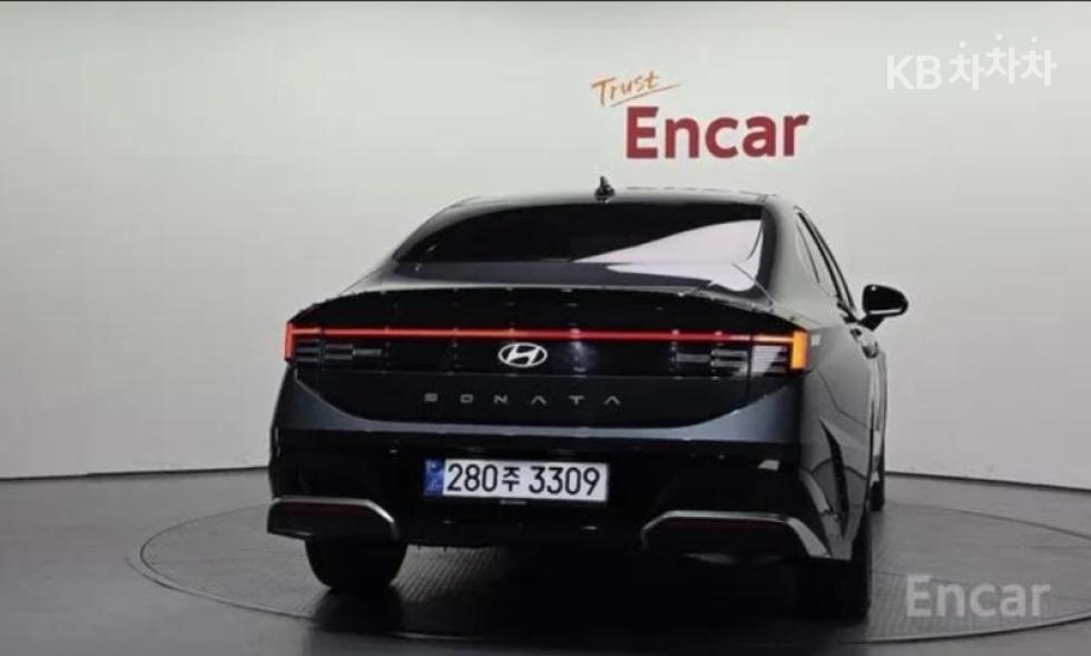 Hyundai Sonata — miniaturë 2