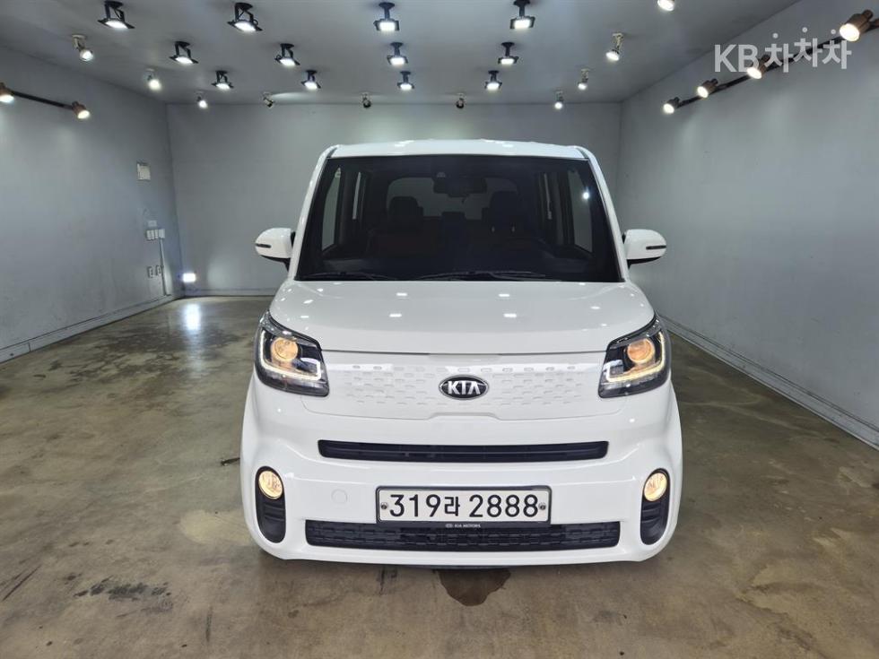 2021 - kia ray