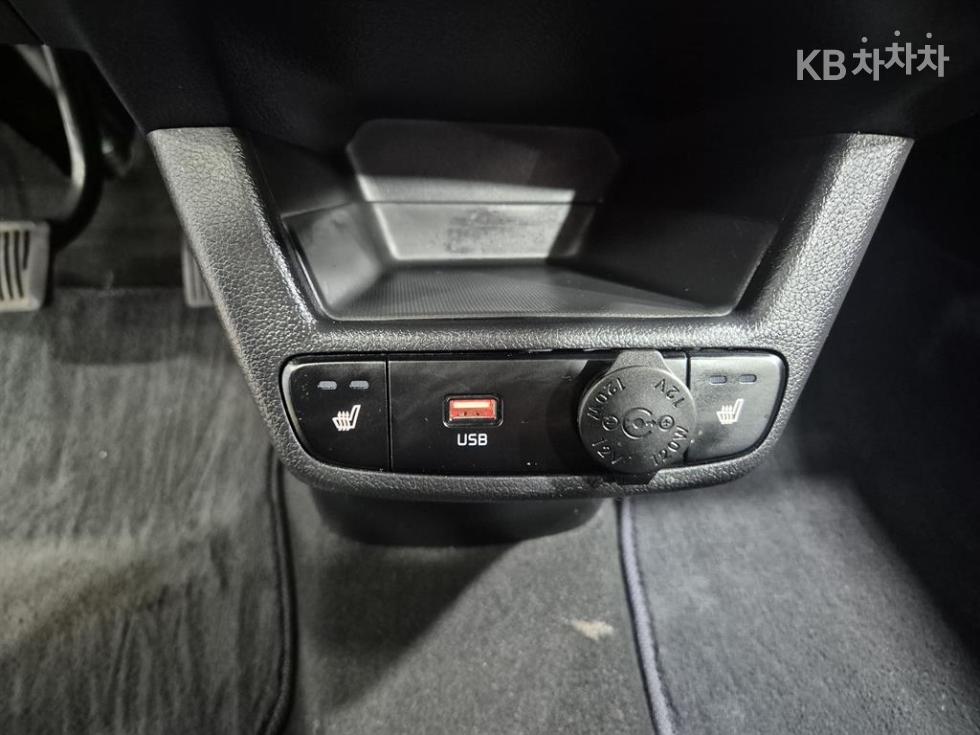 2021 - kia ray