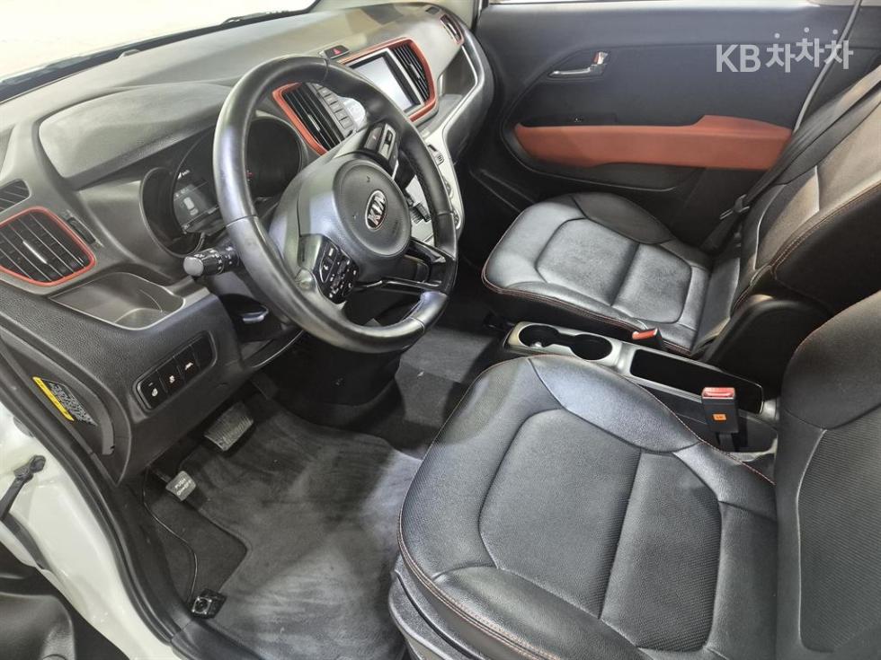 2021 - kia ray
