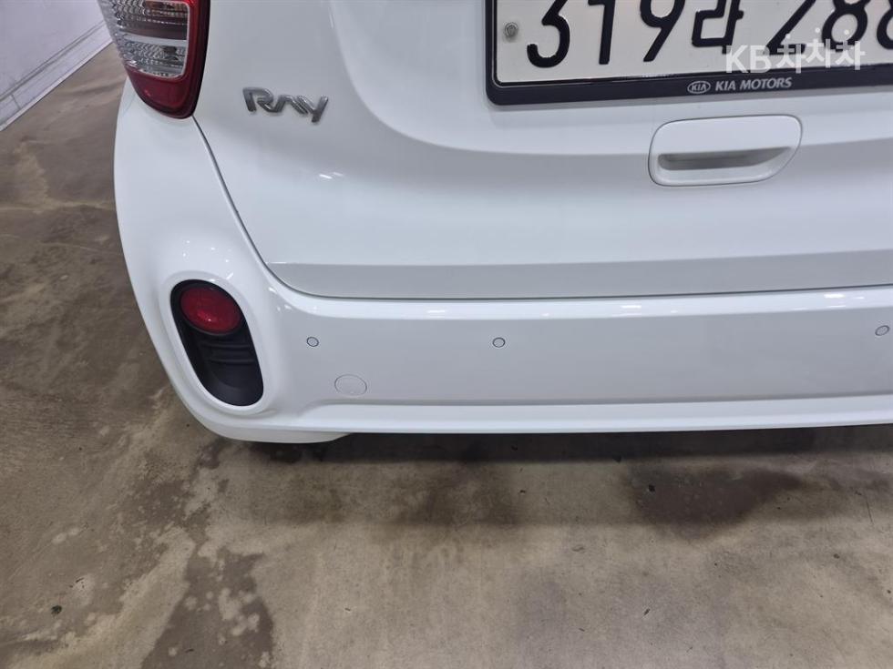 2021 - kia ray