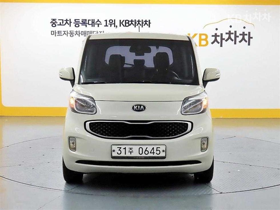 2016 - kia ray