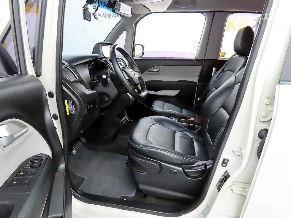 2016 - kia ray