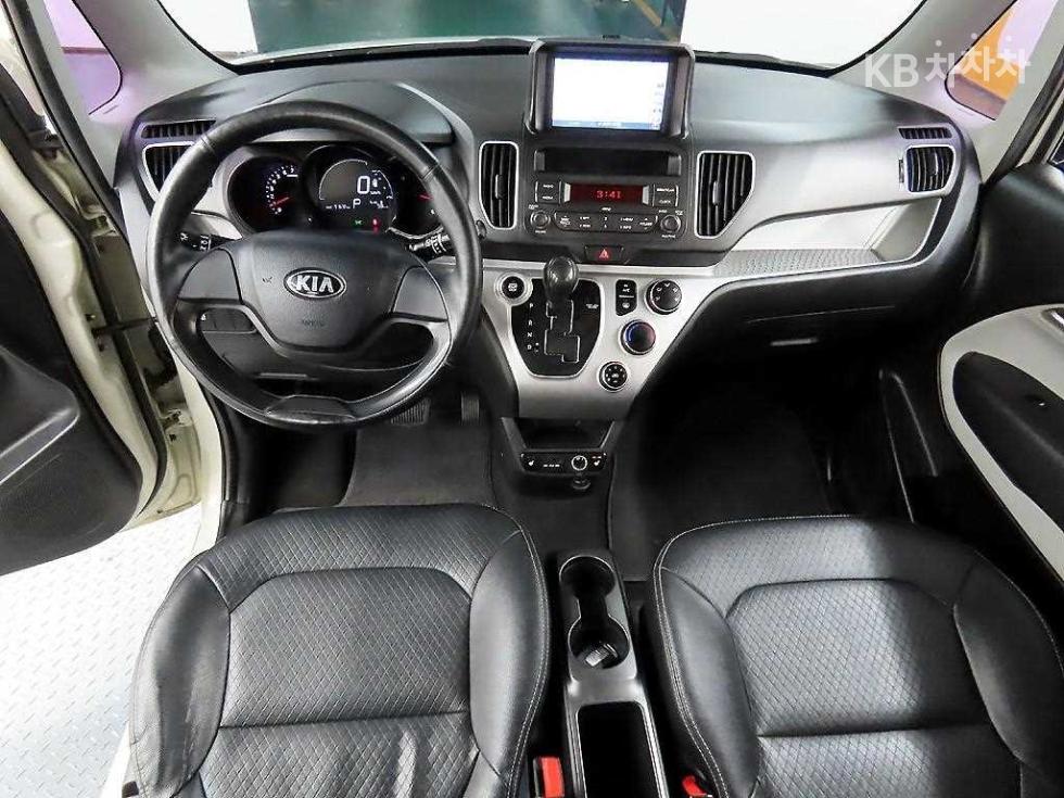 2016 - kia ray
