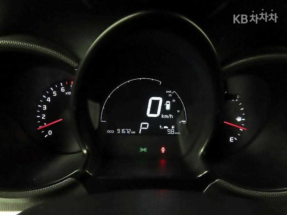 2016 - kia ray