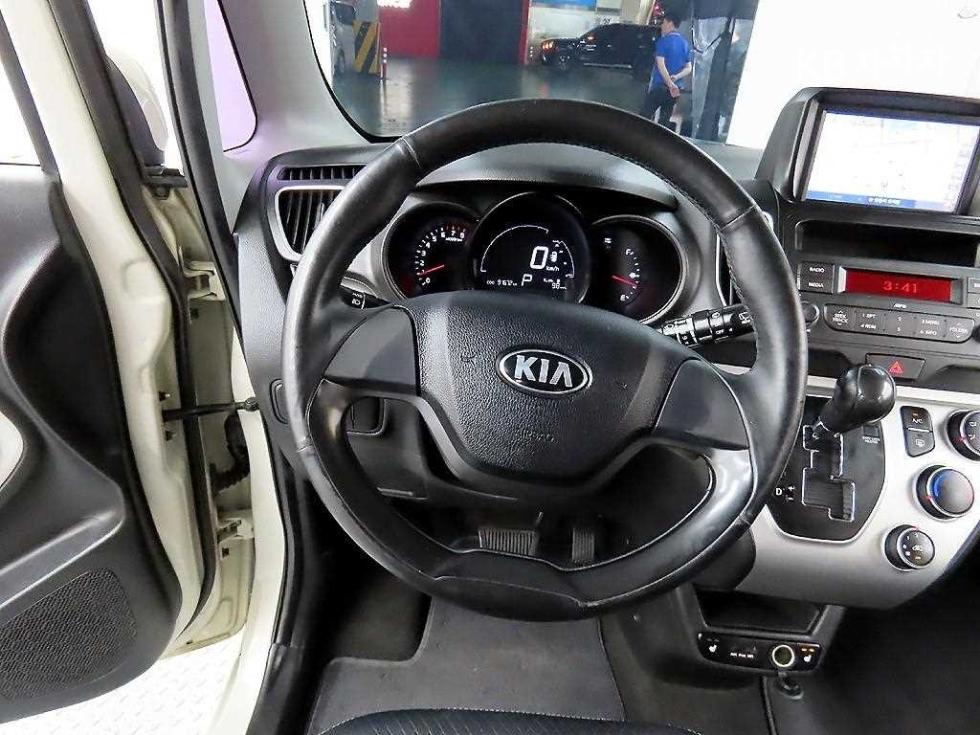 2016 - kia ray