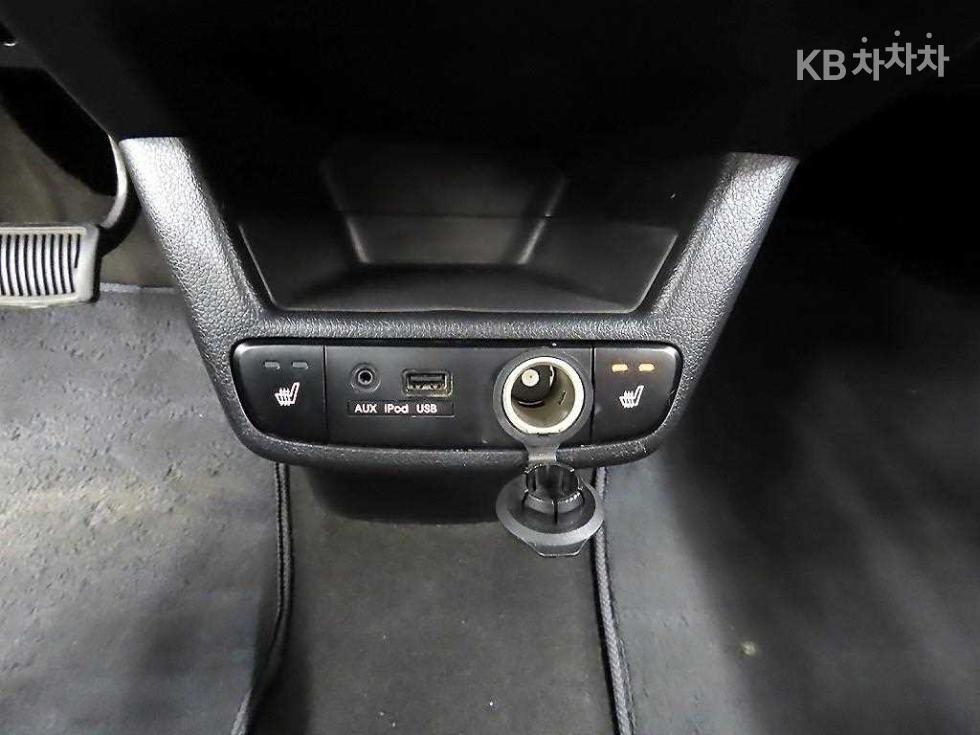 2016 - kia ray