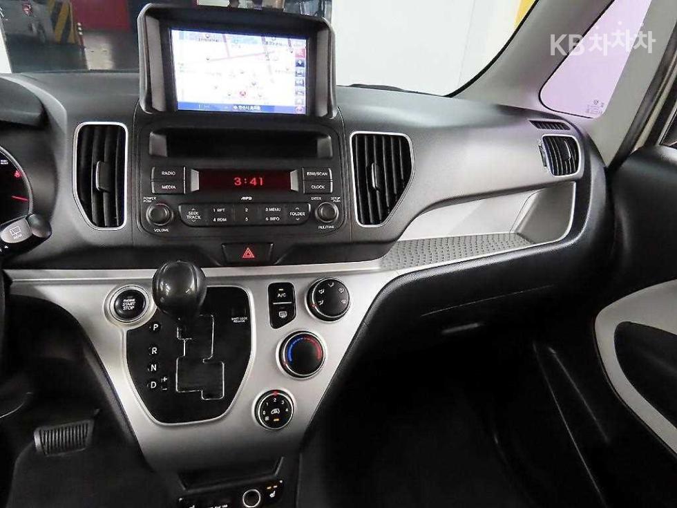 2016 - kia ray