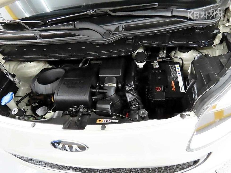 2016 - kia ray