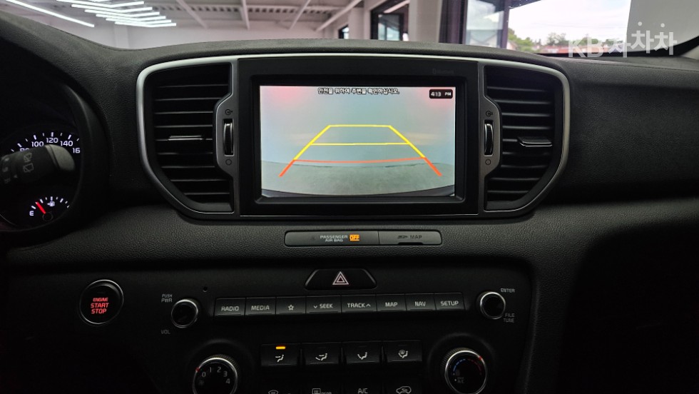 2018 - kia sportage