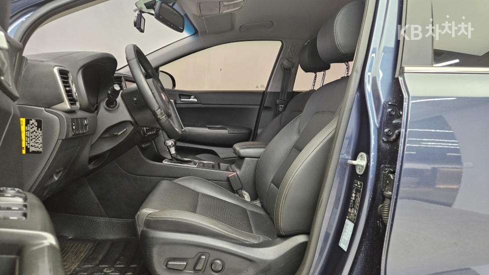2018 - kia sportage