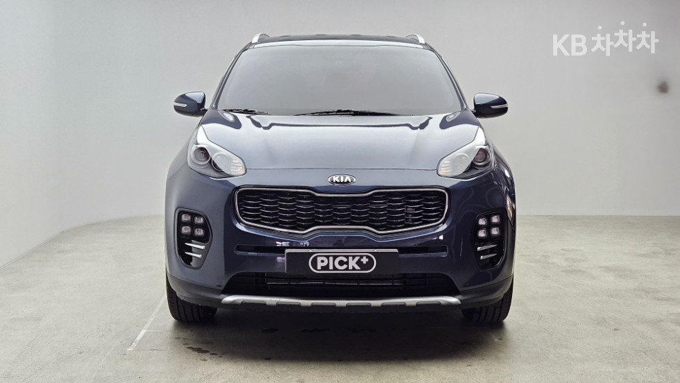 2018 - kia sportage